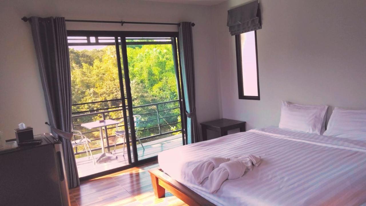 Sangkla Resort Ban Bang Pla O Bagian luar foto