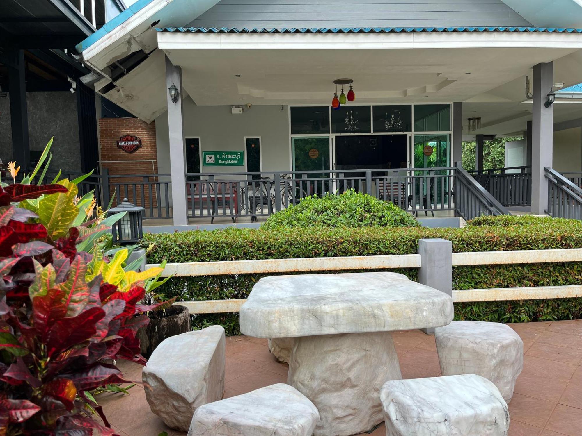 Sangkla Resort Ban Bang Pla O Bagian luar foto