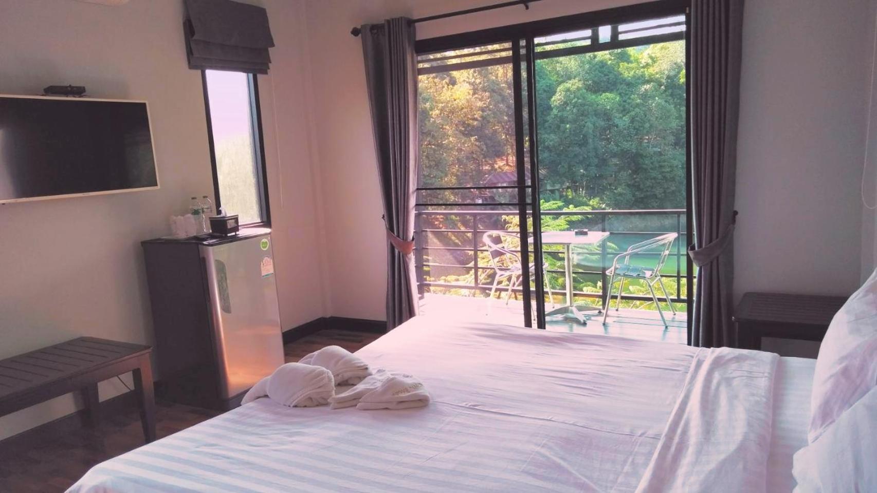 Sangkla Resort Ban Bang Pla O Ruang foto