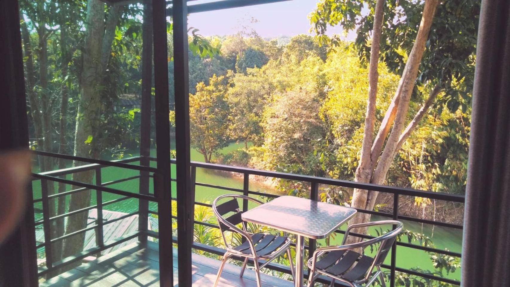Sangkla Resort Ban Bang Pla O Ruang foto