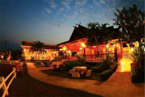 Sangkla Resort Ban Bang Pla O Bagian luar foto