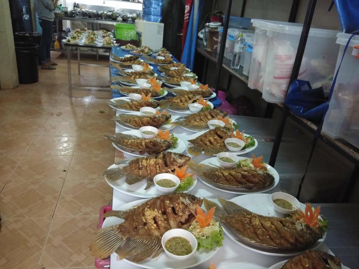 Sangkla Resort Ban Bang Pla O Bagian luar foto