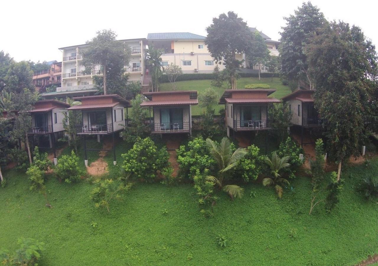 Sangkla Resort Ban Bang Pla O Bagian luar foto