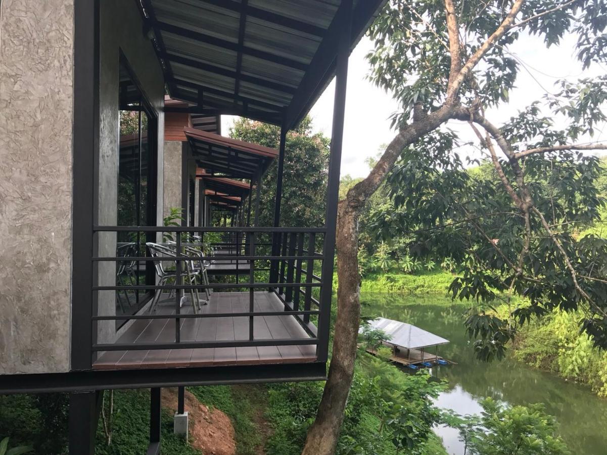 Sangkla Resort Ban Bang Pla O Bagian luar foto