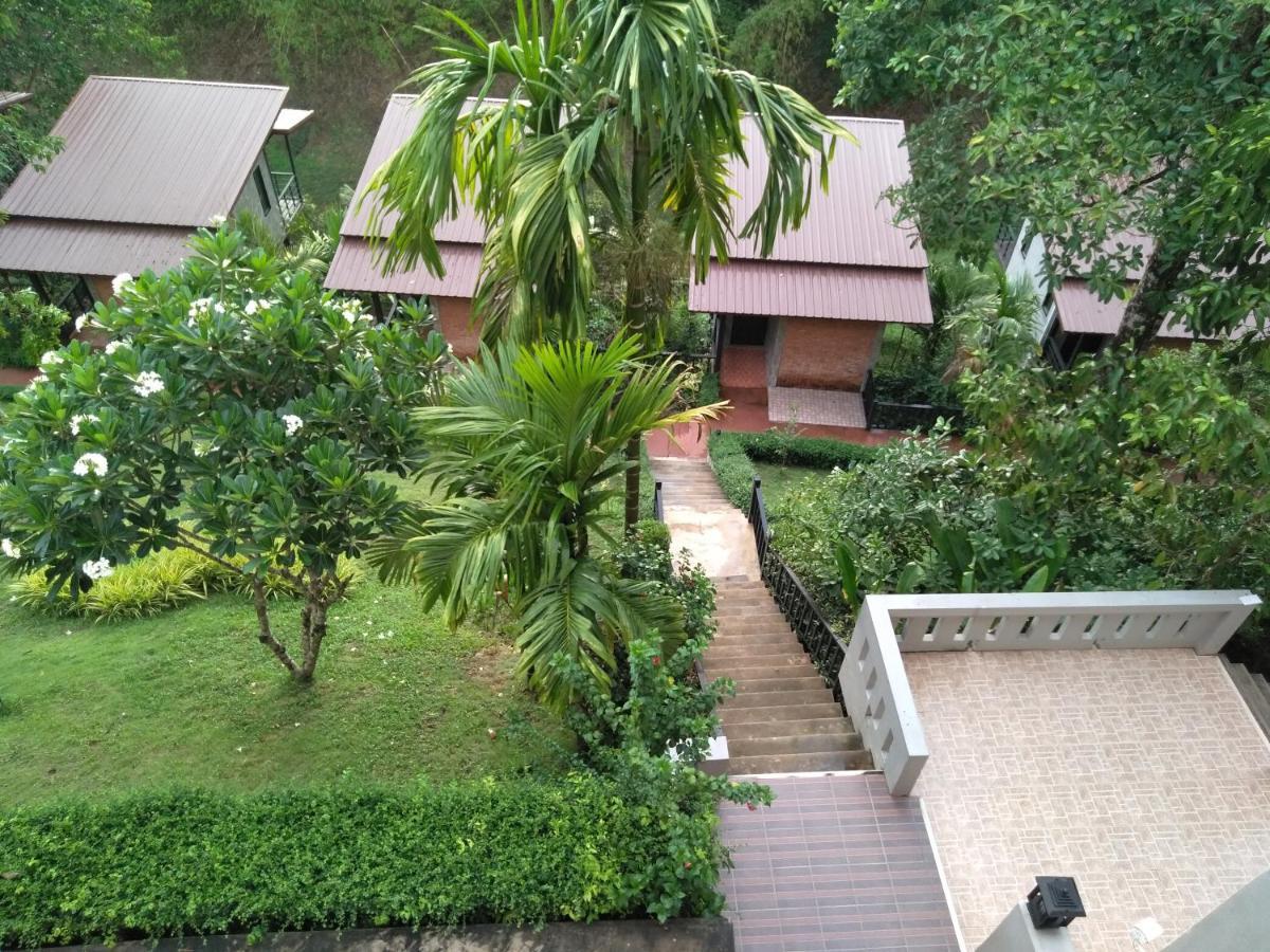 Sangkla Resort Ban Bang Pla O Bagian luar foto