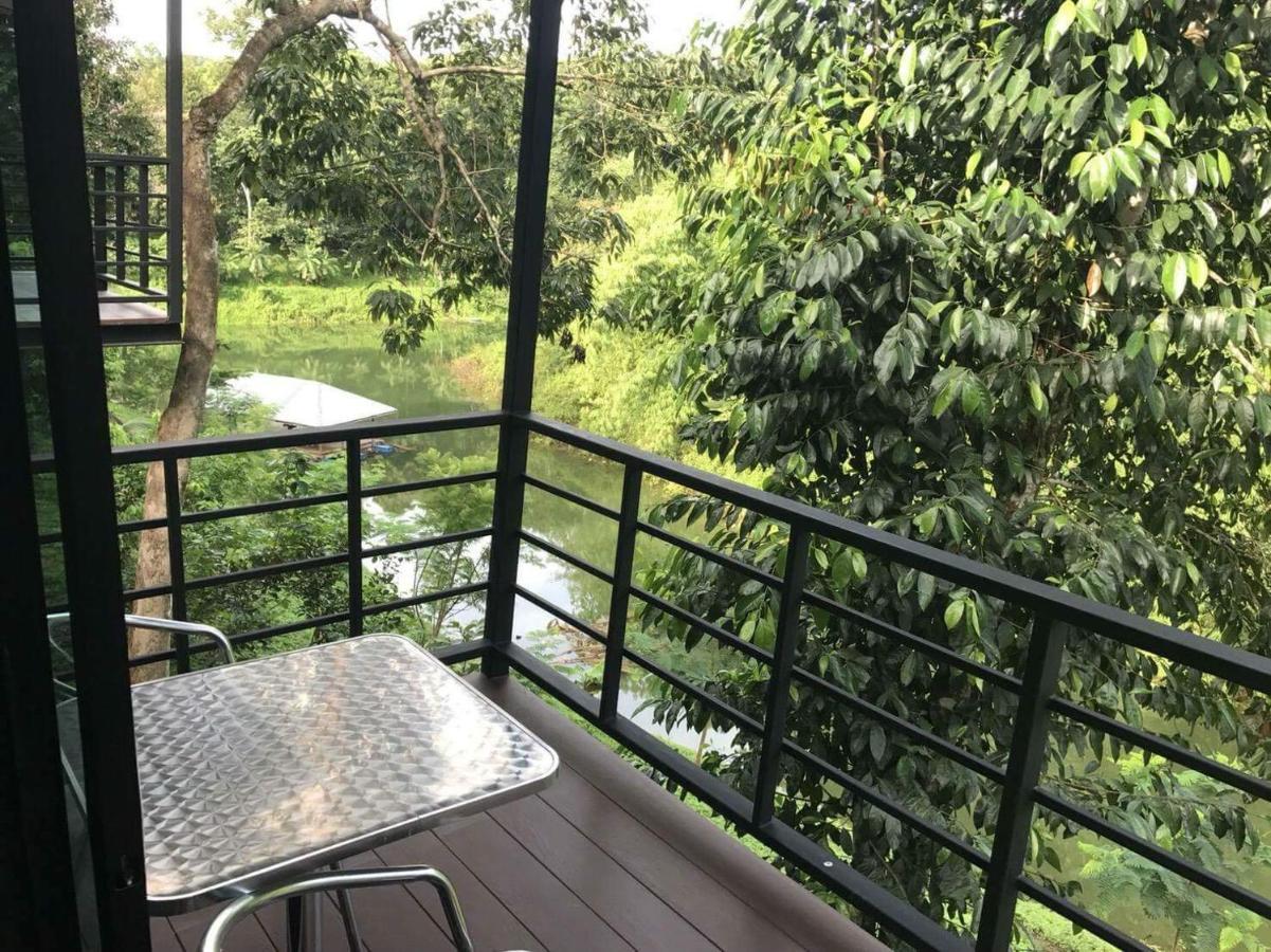 Sangkla Resort Ban Bang Pla O Bagian luar foto