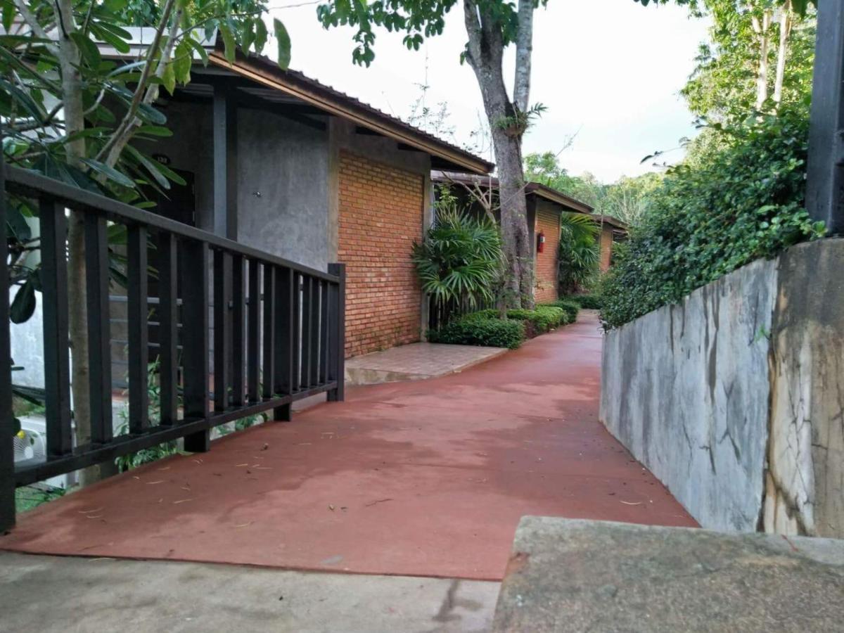 Sangkla Resort Ban Bang Pla O Bagian luar foto
